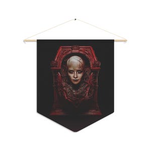 The Last Arbiter - Pennant Hanging