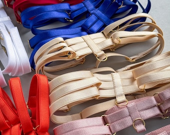 Elastic leg thigh garter harness erotic strappy lingerie, bondage harness for women, bdsm jewelry