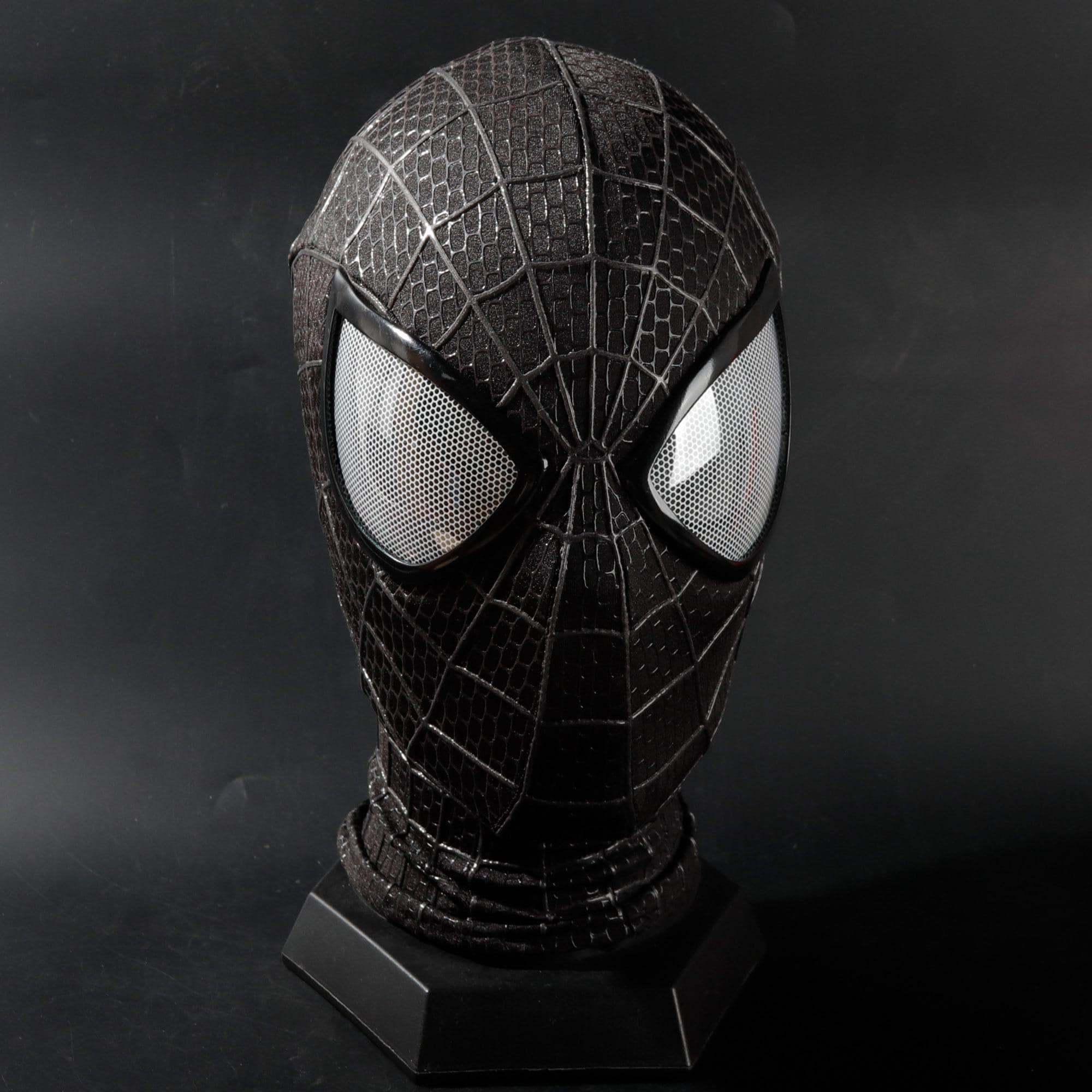 Spiderman Symbiote Suit Replica