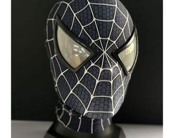 スパイダーマンマスク サム・ライミ スパイダーマンマスク 大人