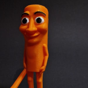TUNG TUNG TUNG Sahur Figurine – Funny Meme Collectible, 3D Printed Desk Toy, Internet Culture Decor