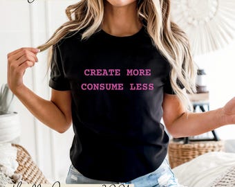 Camiseta con cita motivacional: tipografía con vibras positivas, diseño inspirador.