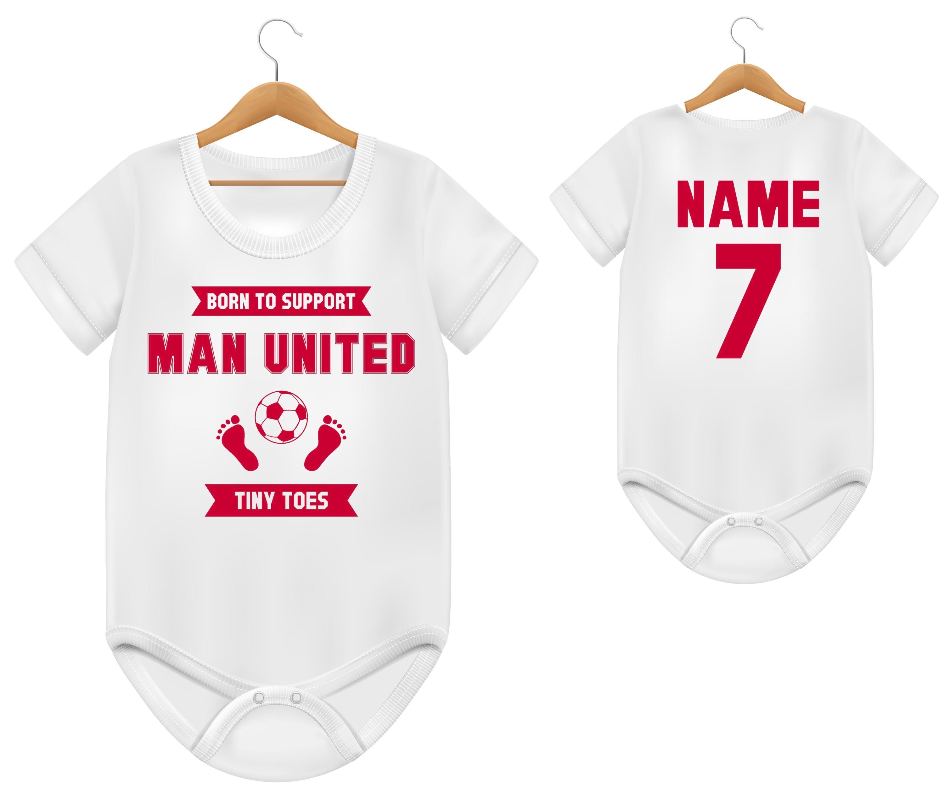 Newborn Baby Manchester Baby Man U Kit Manchester United Baby UK
