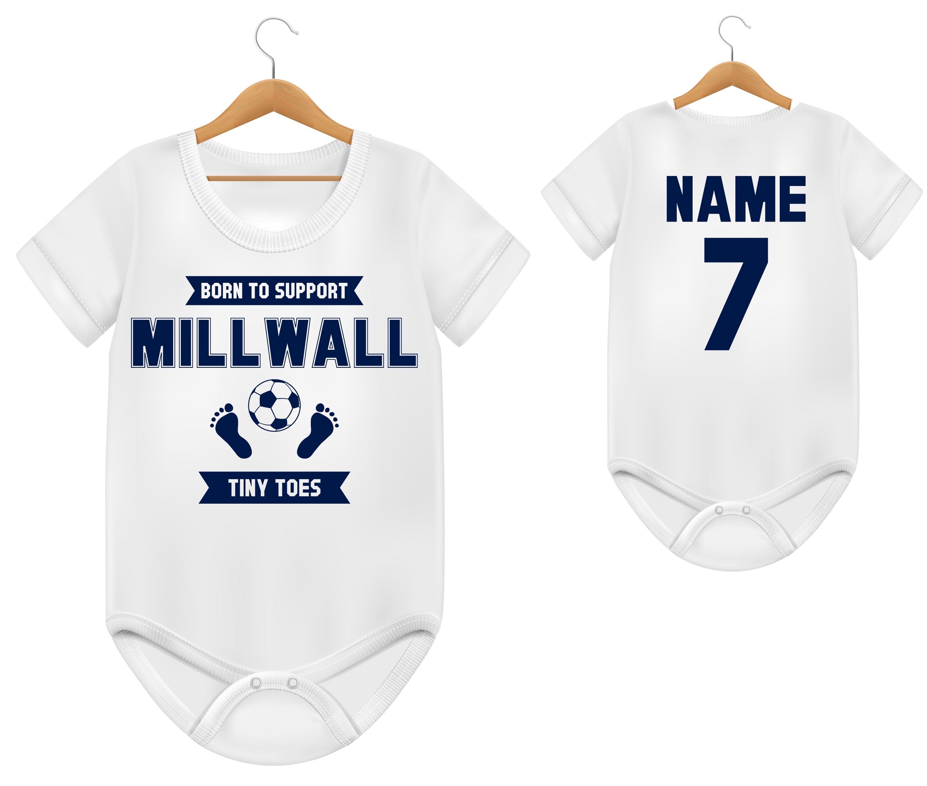 Millwall Baby UK