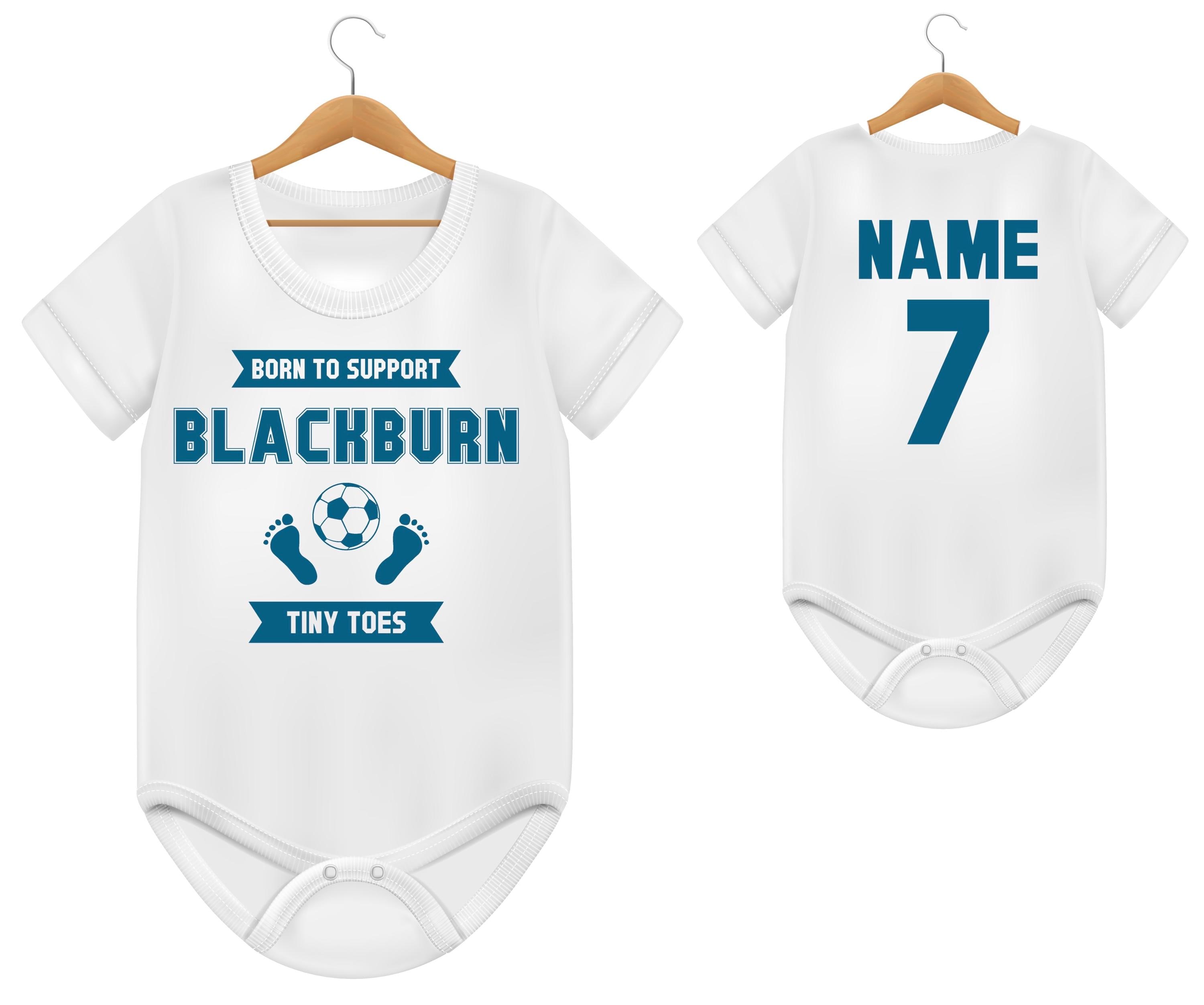 Blackburn Rovers Baby Grow UK