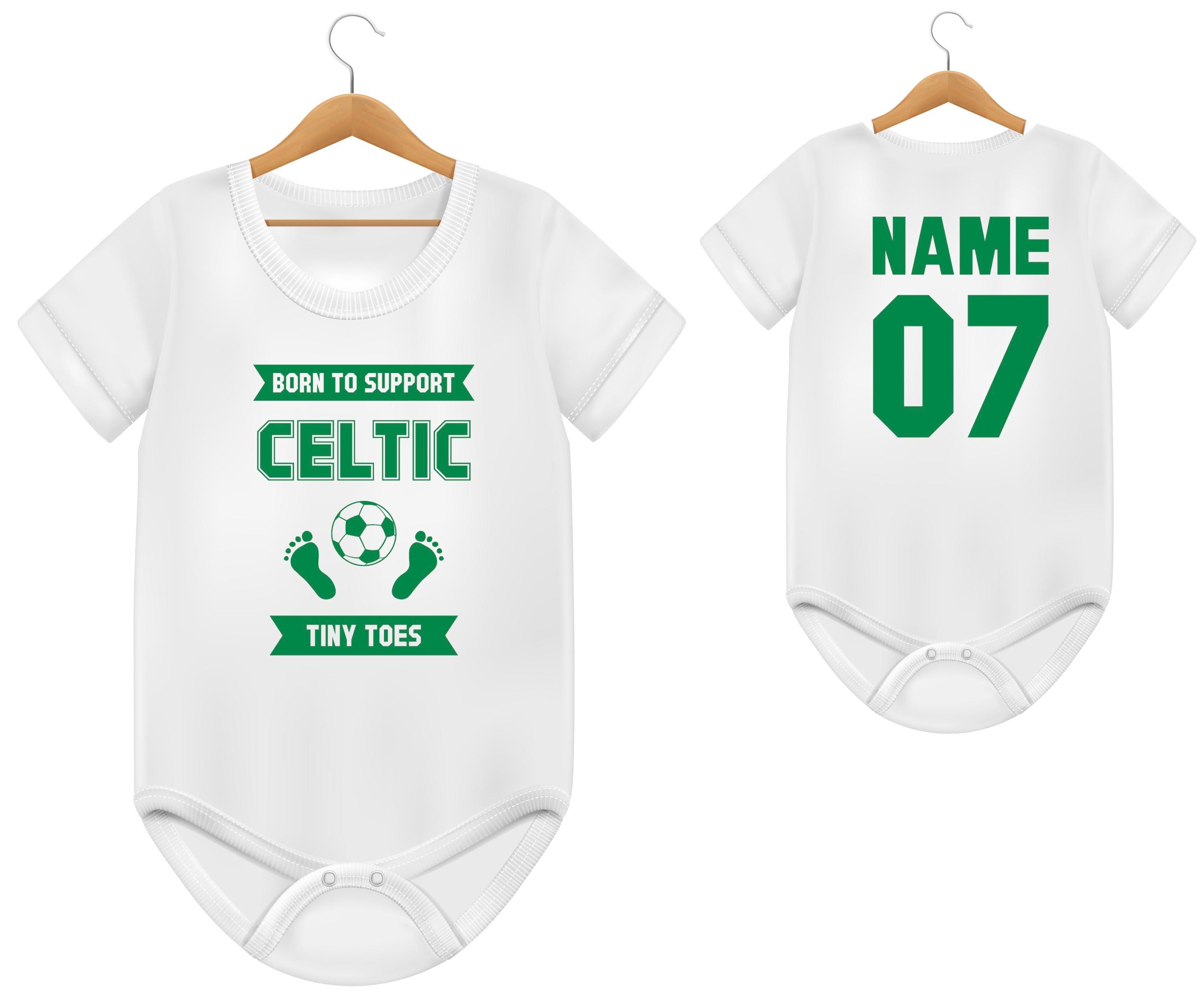 Celtic Fc Baby Clothes UK - Main Image