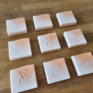 Natural Oil Soap Natural Soap Bar Organic Handmade Soap Eco Cold Process Soap Artisan Soap Gentle Body Soap Tvål - Scent Apelsin