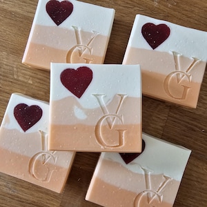 Natural Oil Soap Natural Soap Bar Organic Handmade Soap Eco Cold Process Soap Artisan Soap Gentle Body Soap Tvål - Scent Apelsin