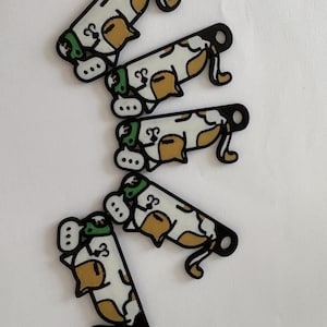 Keychain for Cat lovers