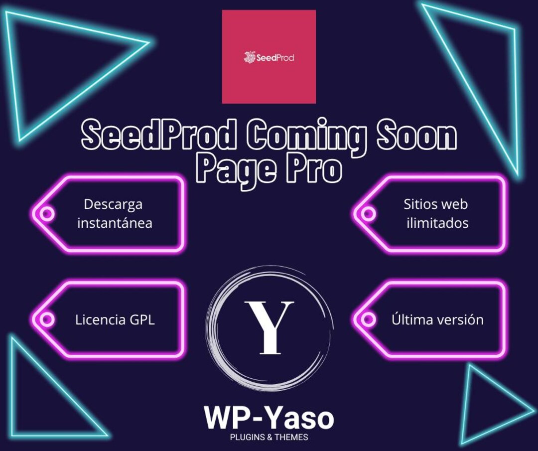 Seedprod Coming Soon Page Pro GPL – Create Professional “coming Soon ...