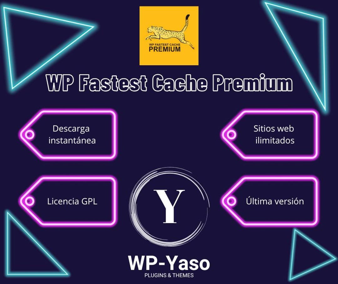 WP Fastest Cache Premium GPL – Speed up Your Wordpress Site With ...