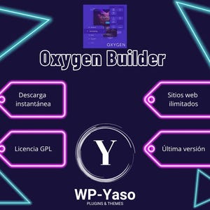 Oxygen Builder GPL – WordPress向け最強ビジュアルビルダーで超高速ウェブサイトをデザイン – 最新バージョン – サイト数無制限