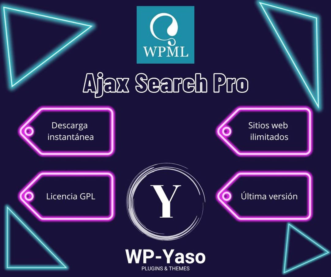 Ajax Search Pro GPL - Advanced Real-time Search for Wordpress - Latest ...