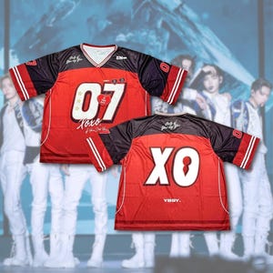 ENHYPEN ユニフォーム ENHYPEN | Baseball Jersey (ENHYPEN)