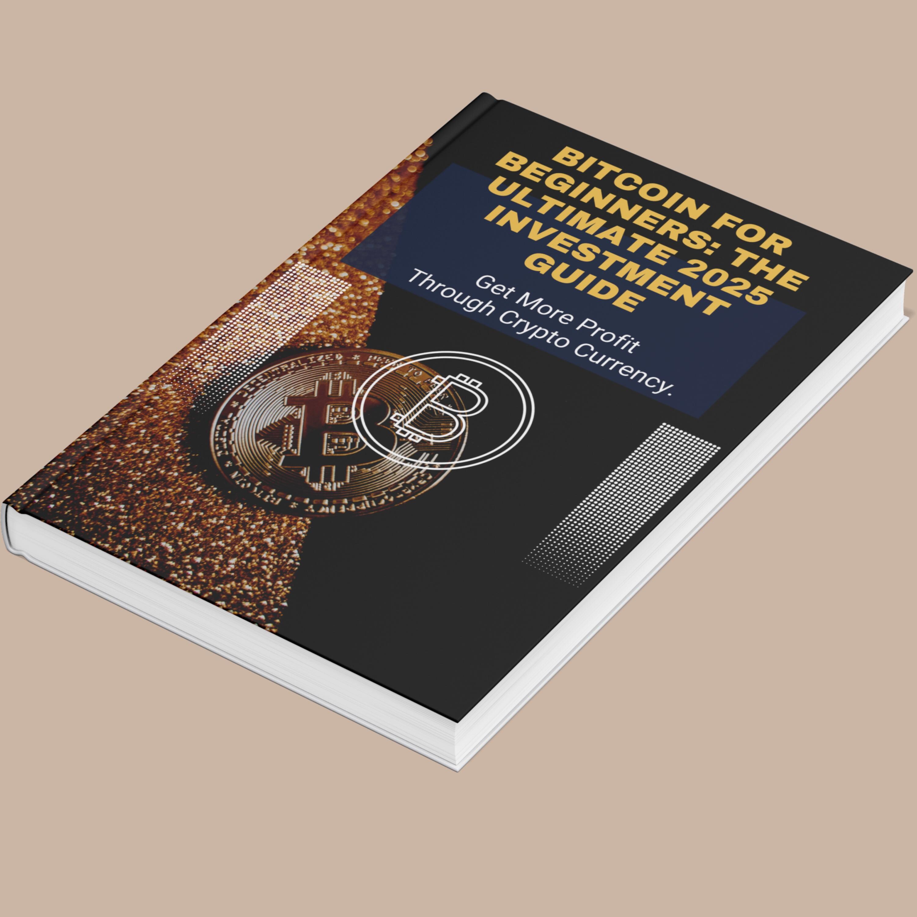 ビットコイン投資ガイド2025 • 初心者向けPDF • 安全な暗号戦略 • デジタルダウンロード - Etsy 日本