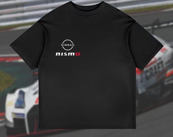 90s 日産 NISMO RACING TEAM Tシャツ Vintage 90s Nismo Nissan Racing Team Le Mans Group C T-shirt