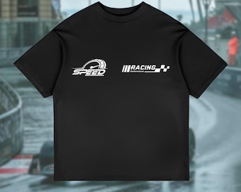 Camiseta del equipo de Fórmula 1: algodón premium, regalo para aficionados al automovilismo