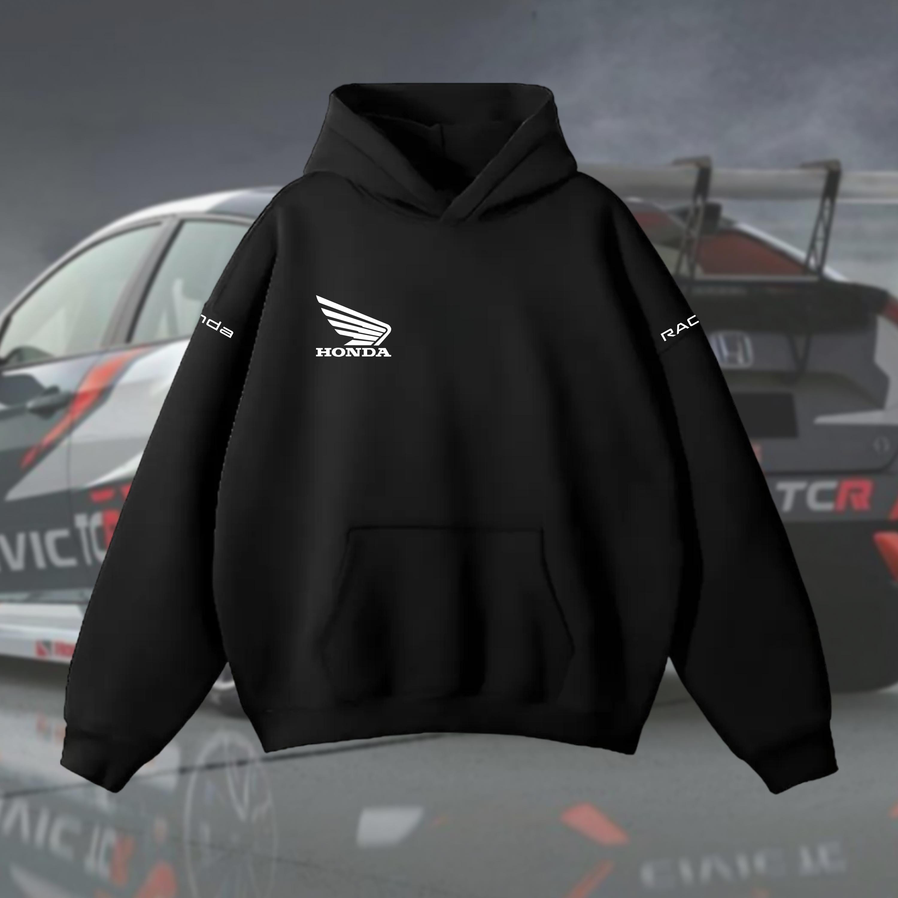 Vintage fox racing hoodie - Etsy 日本