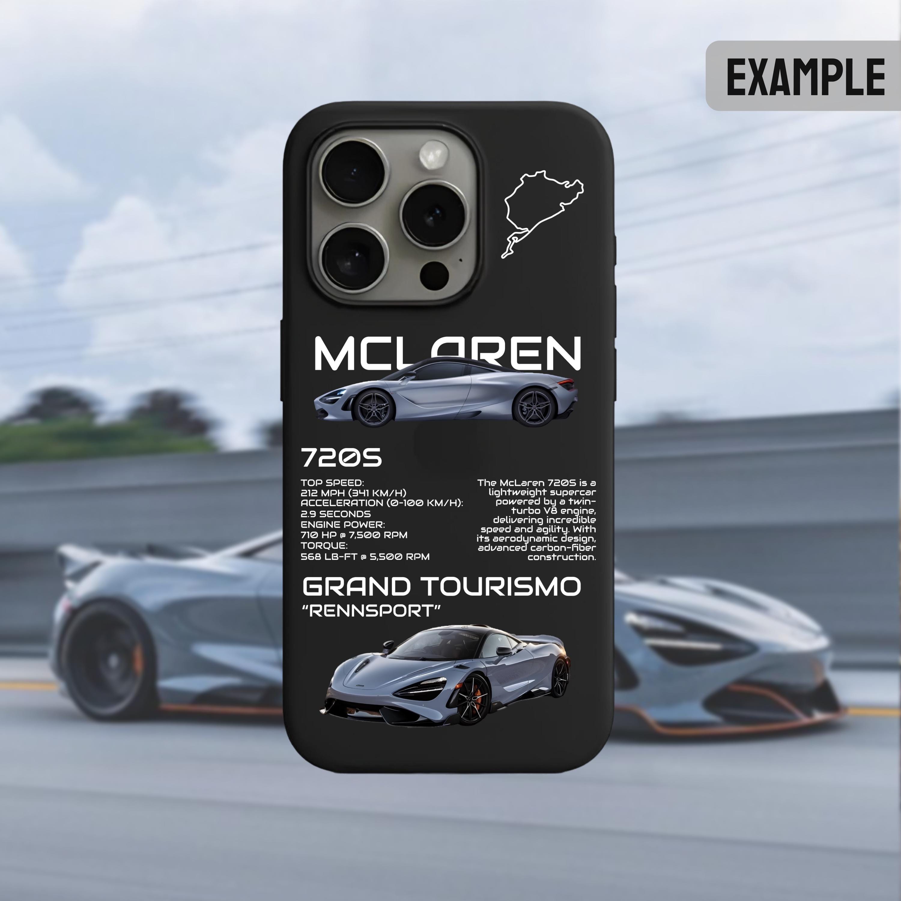 Custom Car Phone Case: Stylish Gift for Car Enthusiasts - Etsy