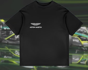 Aston Martin F1 T-Shirt: Racing Heritage, Motorsport Fan Apparel