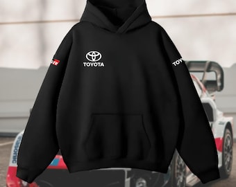 BMW Gazoo Racing Kapuzenpullover | Motorsport Pullover