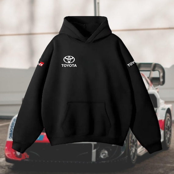 Toyota Gazoo Racing Hoodie | Motorsport Pullover