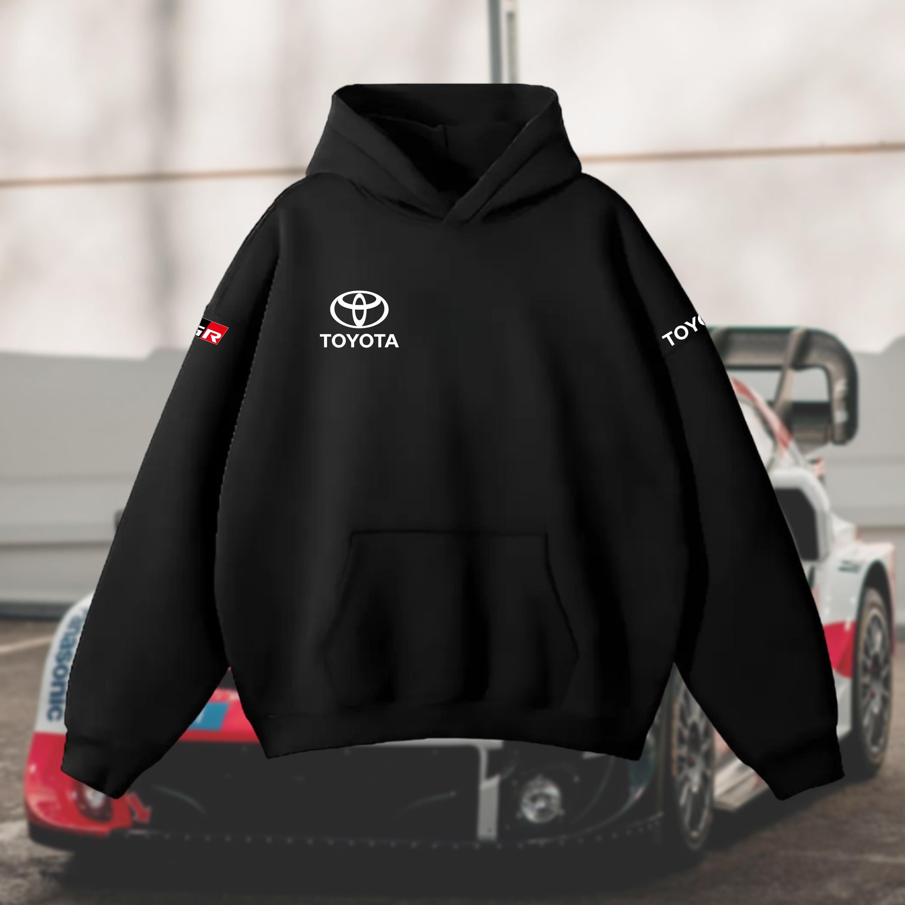 TOYOTA GR パーカー TOYOTA GAZOO Racing WRT Hoodie – TOYOTA GAZOO Racing Store