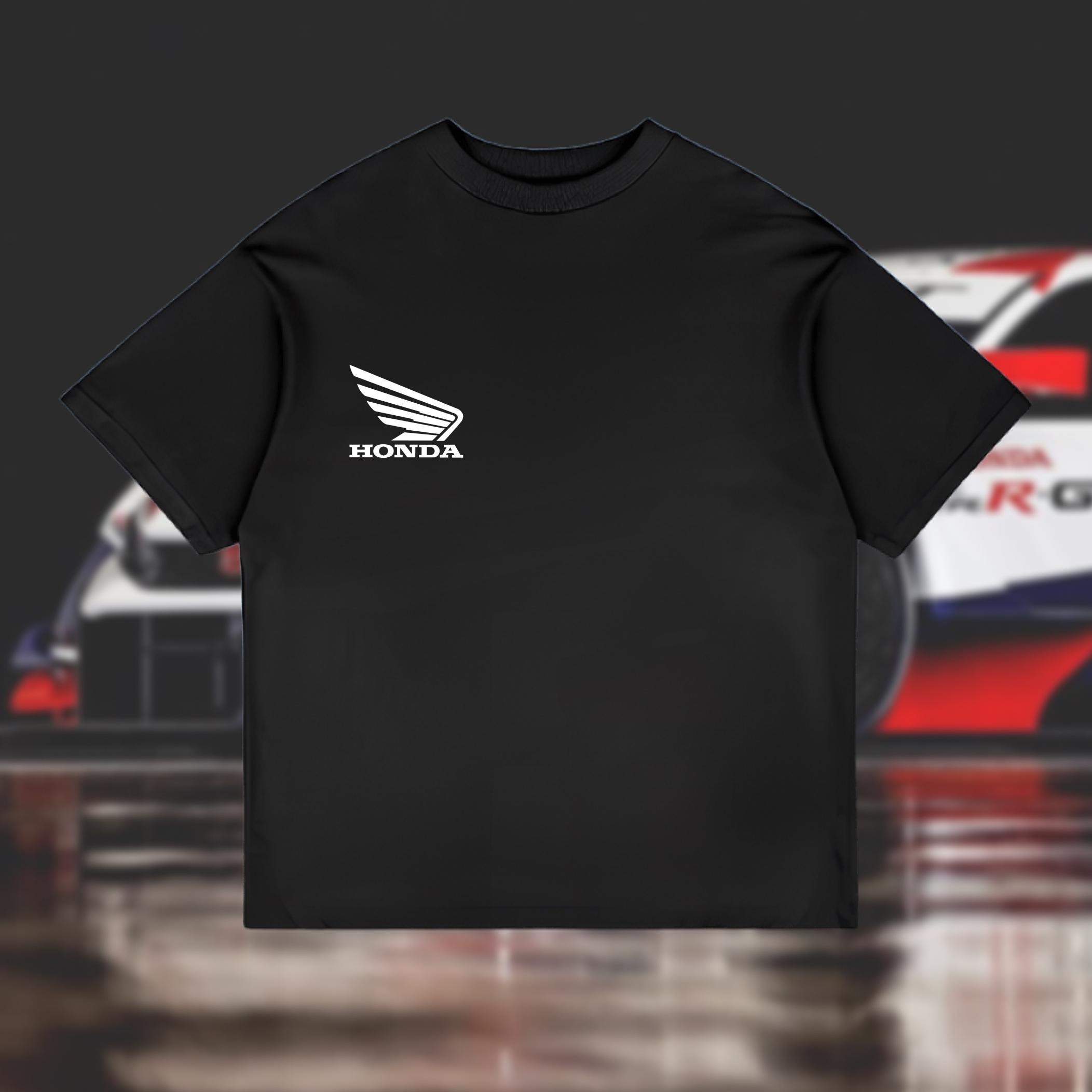 Honda Racing T Shirt - Etsy
