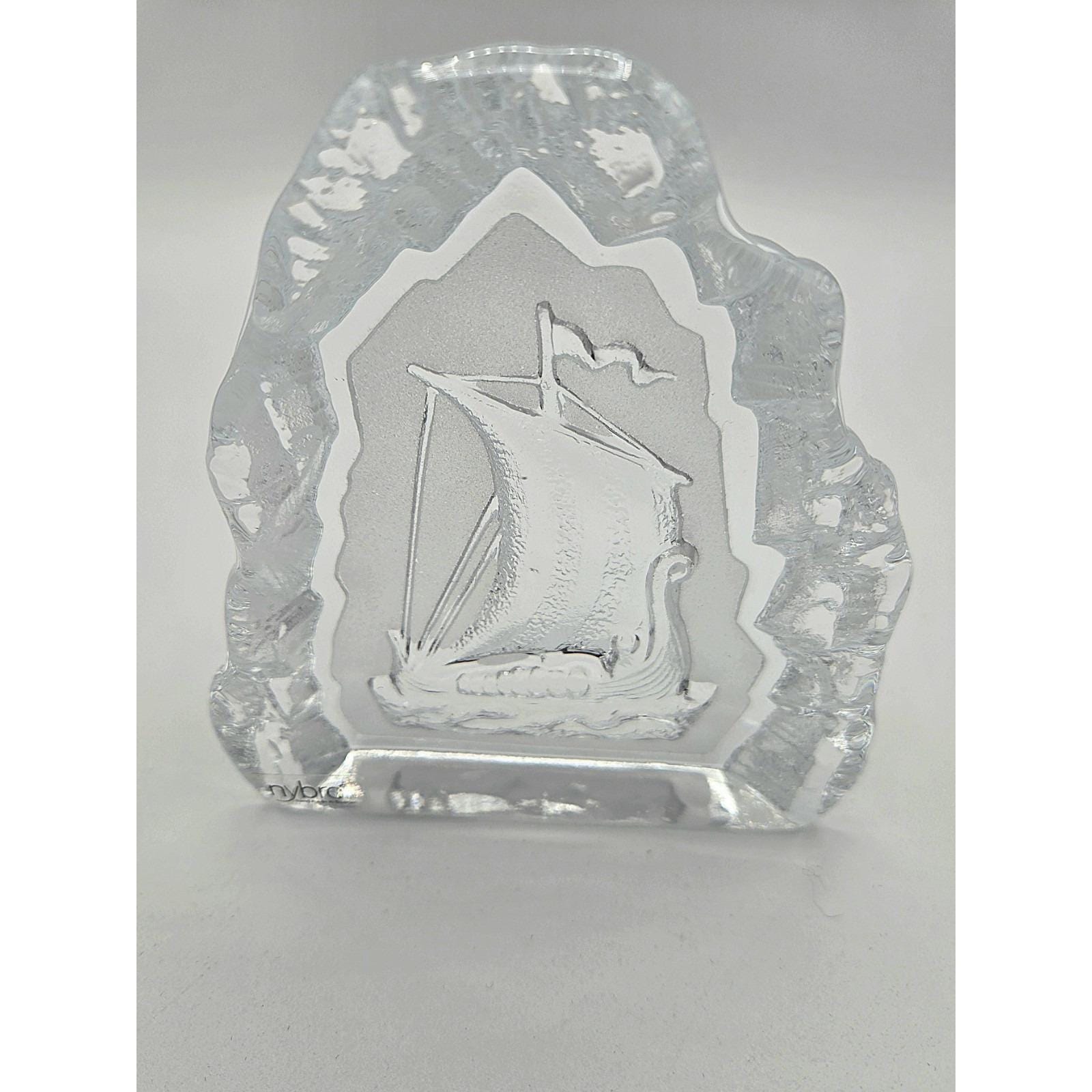 Nybro Sweden Crystal - Etsy