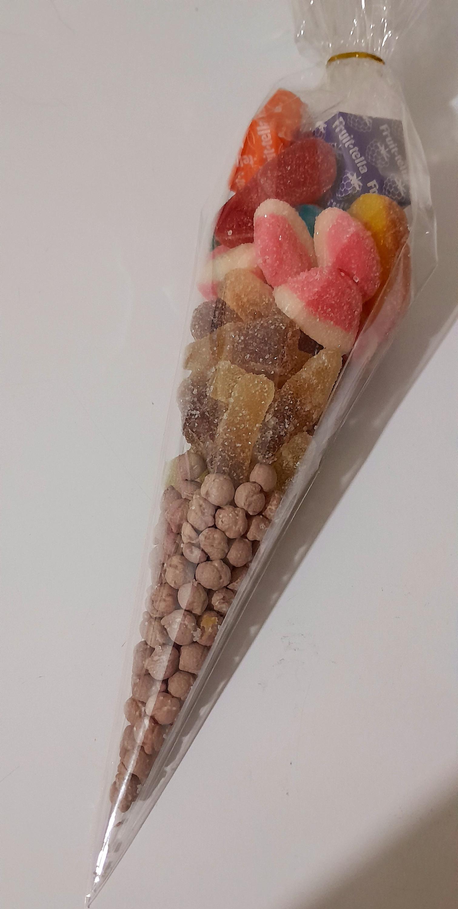 Grandi Coni Dolci Pre-riempiti Personalizzati Per Camion - Foto 9