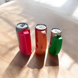 Can Holder with Handle/Lid – Slim/Standard Size Cooler image 7