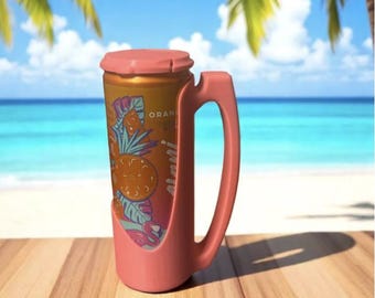 Can Holder with Handle/Lid – Slim/Standard Size Cooler