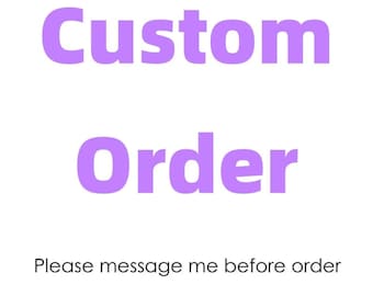 Commande personnalisée