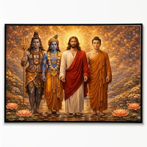 Jesus buddha - Etsy 日本