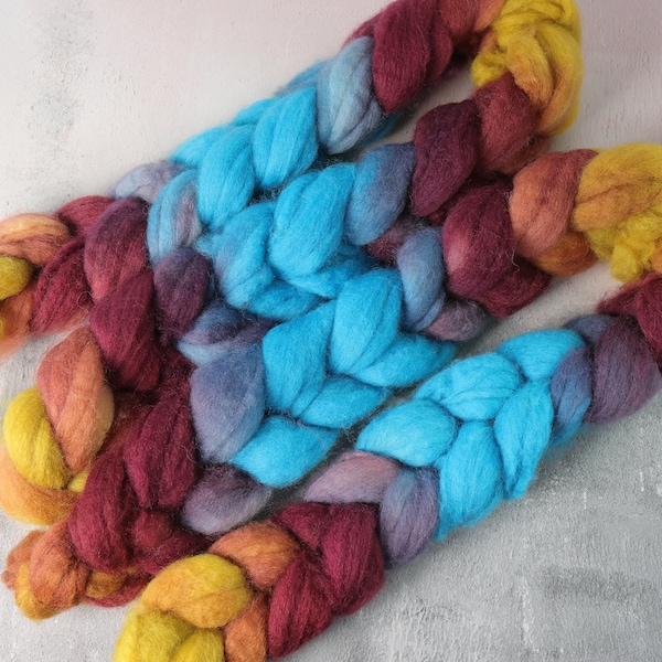 Roving Braid - Etsy