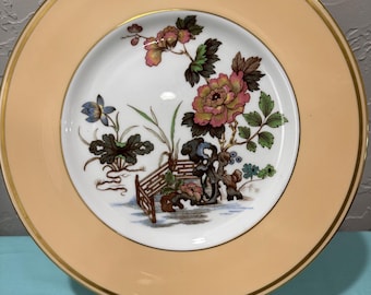 ウェッジウッド グレー フライア イエロー 5ピース プレイス