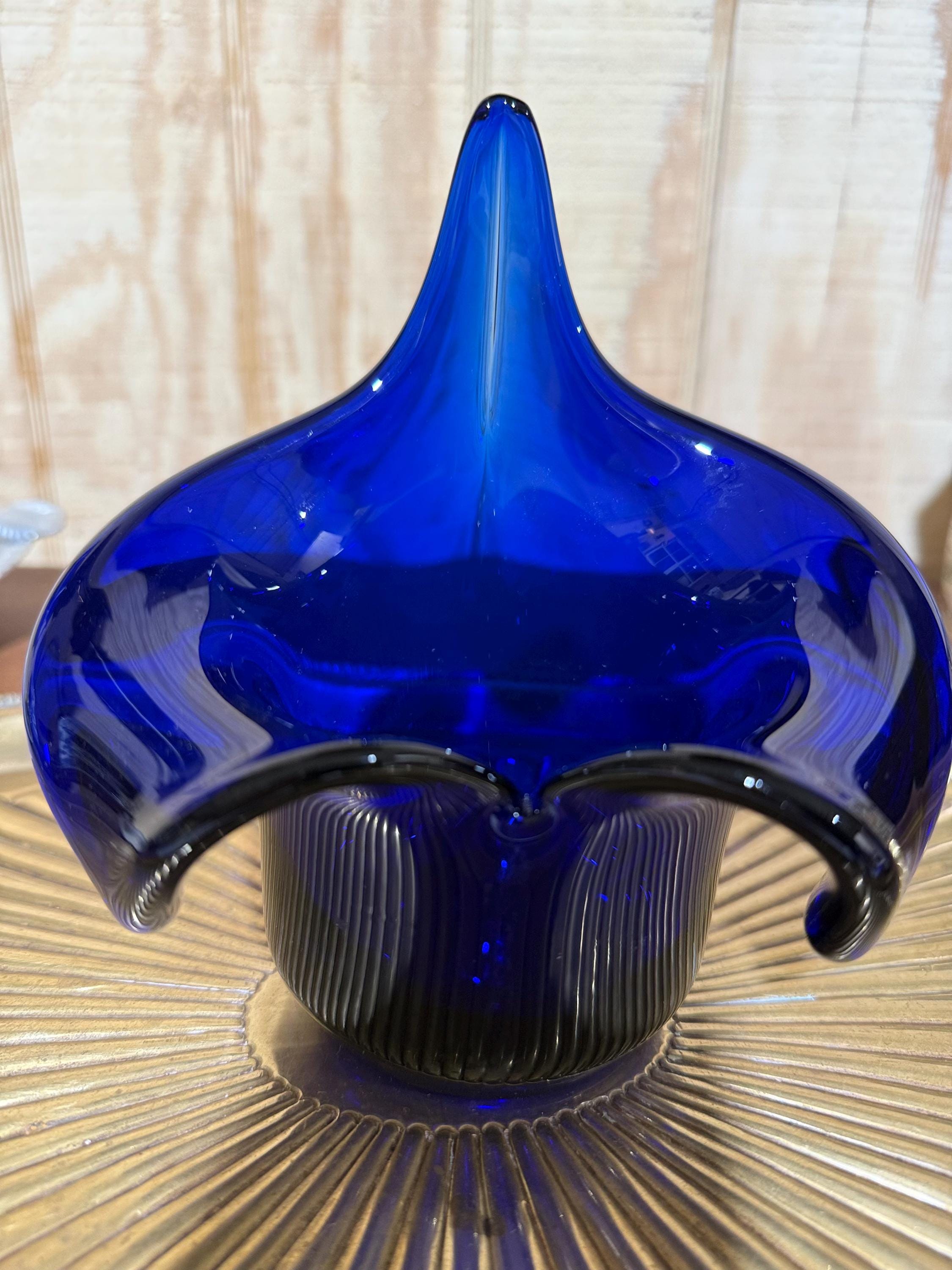 Jack in the Pulpit Blue - Etsy