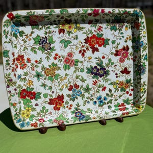 Daher Tin Made in England - Etsy