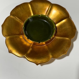Vintage Ceramic Ashtrays Freeman Mcfarlin - Etsy