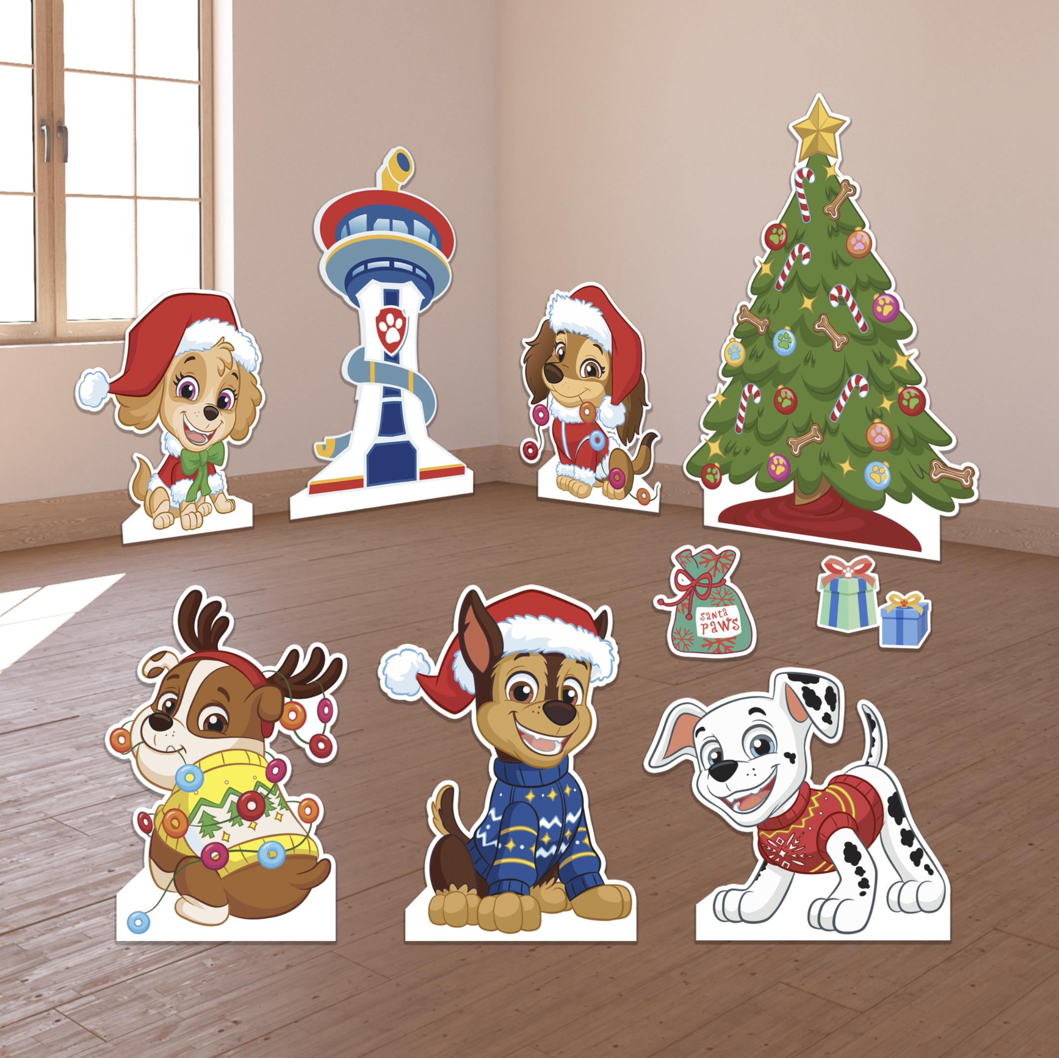 Pat' Patrouille - Paw Patrol - Pat' Patrouille - Mes Jeux De Noël