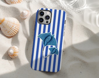 Stingray Skin iPhone 17 Case: Italian Leather Luxury Sleeve, Custom Fit for All Models - Etsy Stingray Skin iPhone 17 Case: Italian Leather Luxury Sleeve, Custom Fit for All Models - Etsy