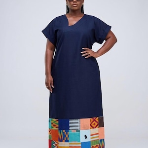 long dresses for ladies in ghana African Dresses in Maxi, Midi and Short Ankara Prints