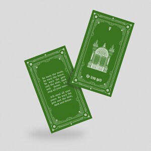 La Puerta de Hierro – Arte digital inspirado en El Rey Pastor (.AI editable)