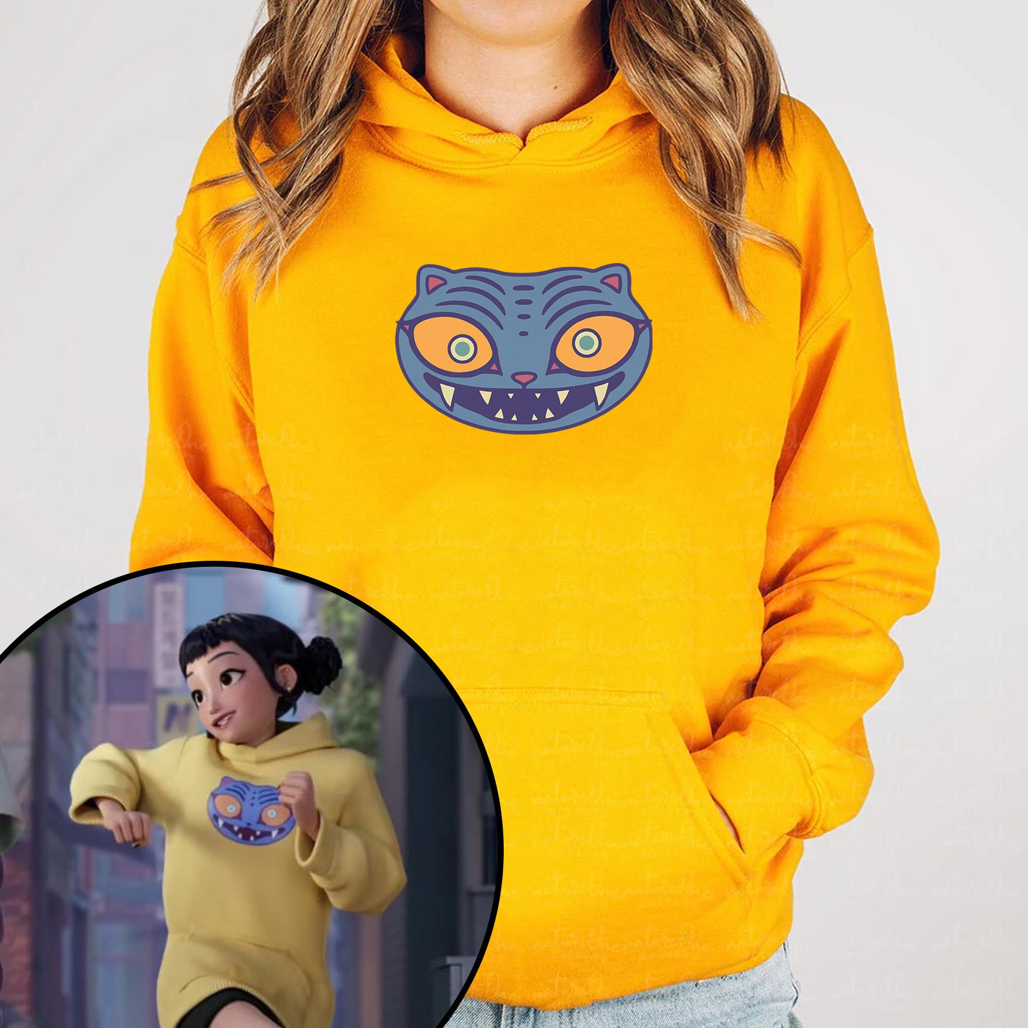 [RADINEO]★24FW★韓国人気★CATS SWEATSHIRT ACRO TOKYO]
