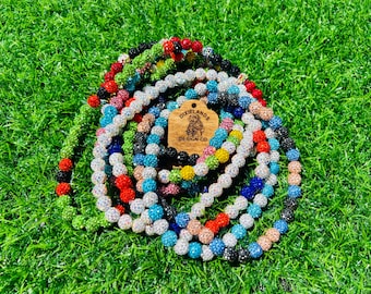 Benutzerdefinierte Baseball Strass Halskette: Ice Drip Bling Schmuck