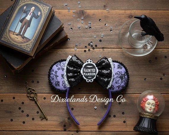 Haunted House Mansion Magical Place Mickey Ears Mouse Minnie  display picture 2