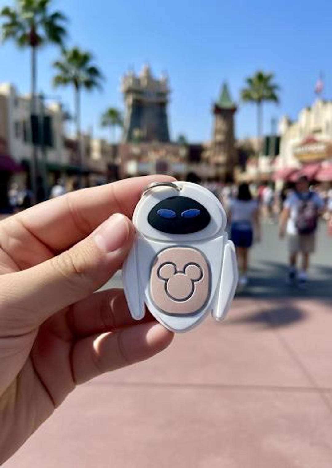 EVE Disney Magicband+ Plus Holder Magic Band Puck Pals Plus Holder ...