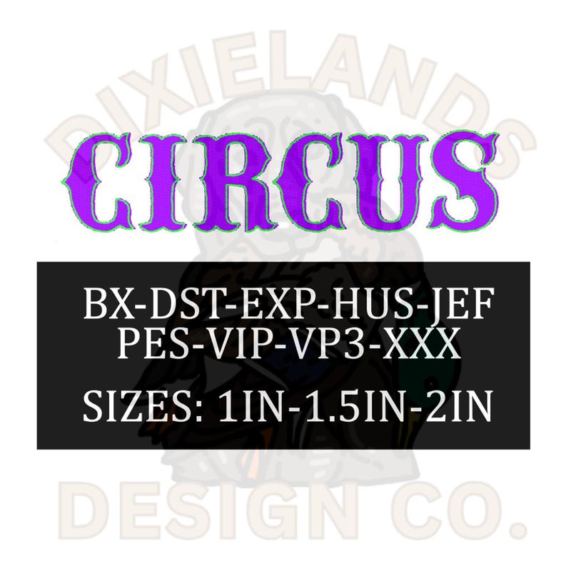 Fill in the Circus Etsy Fill in the Circus Etsy