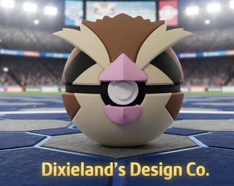 0016 Pidgey Pokémon Pokeball Pokemonbälle muss man fangen alle Pokéballkarten Sammelkarten Cosplay Anime Sammelkarten Bau dein eigenes Poké