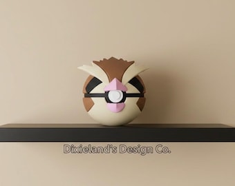 0016 Pidgey Pokémon Pokeball Pokemonbälle muss man fangen alle Pokéballkarten Sammelkarten Cosplay Anime Sammelkarten Bau dein eigenes Poké
